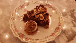 Photo of Gianduja Chocolate Cake