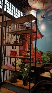 Photo of Salon de Thé Chinois, Matcha 初 代 Decoration